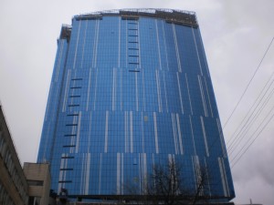 Послестрой гиганта БЦ «101 Tower»
